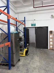 Hillview Warehouse (D23), Factory #639840101